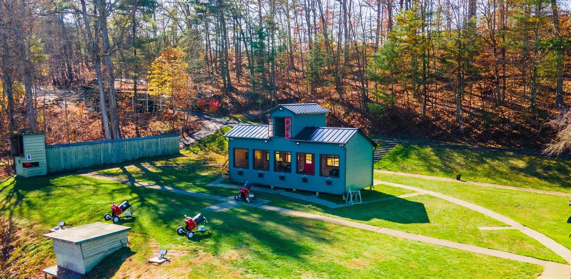 Imagen de la sala de reuniones