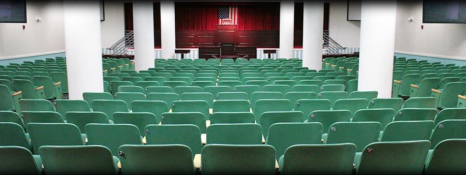 Immagine sala riunioni