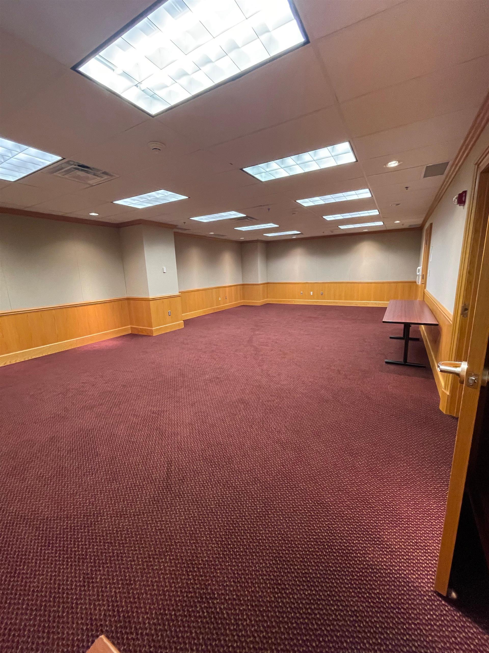 Imagen de la sala de reuniones