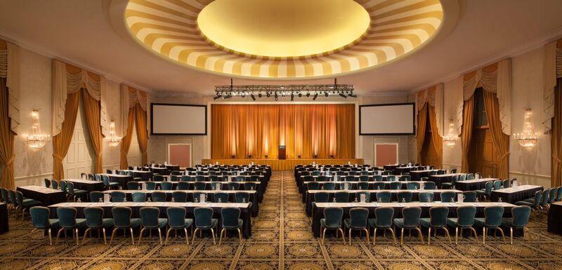 Immagine sala riunioni