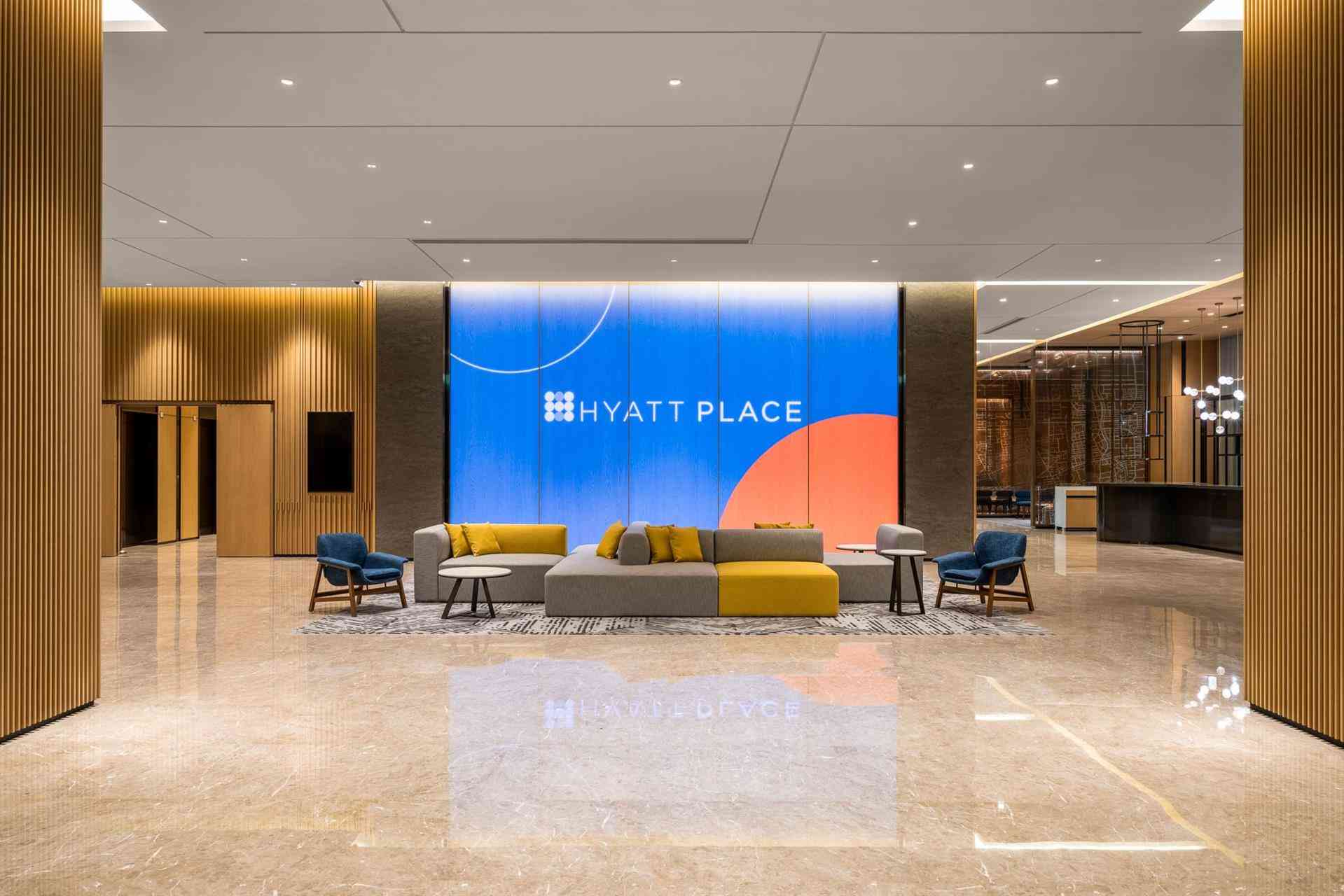 Hyatt Place New Taipei City Xinzhuang i Taipei, TW