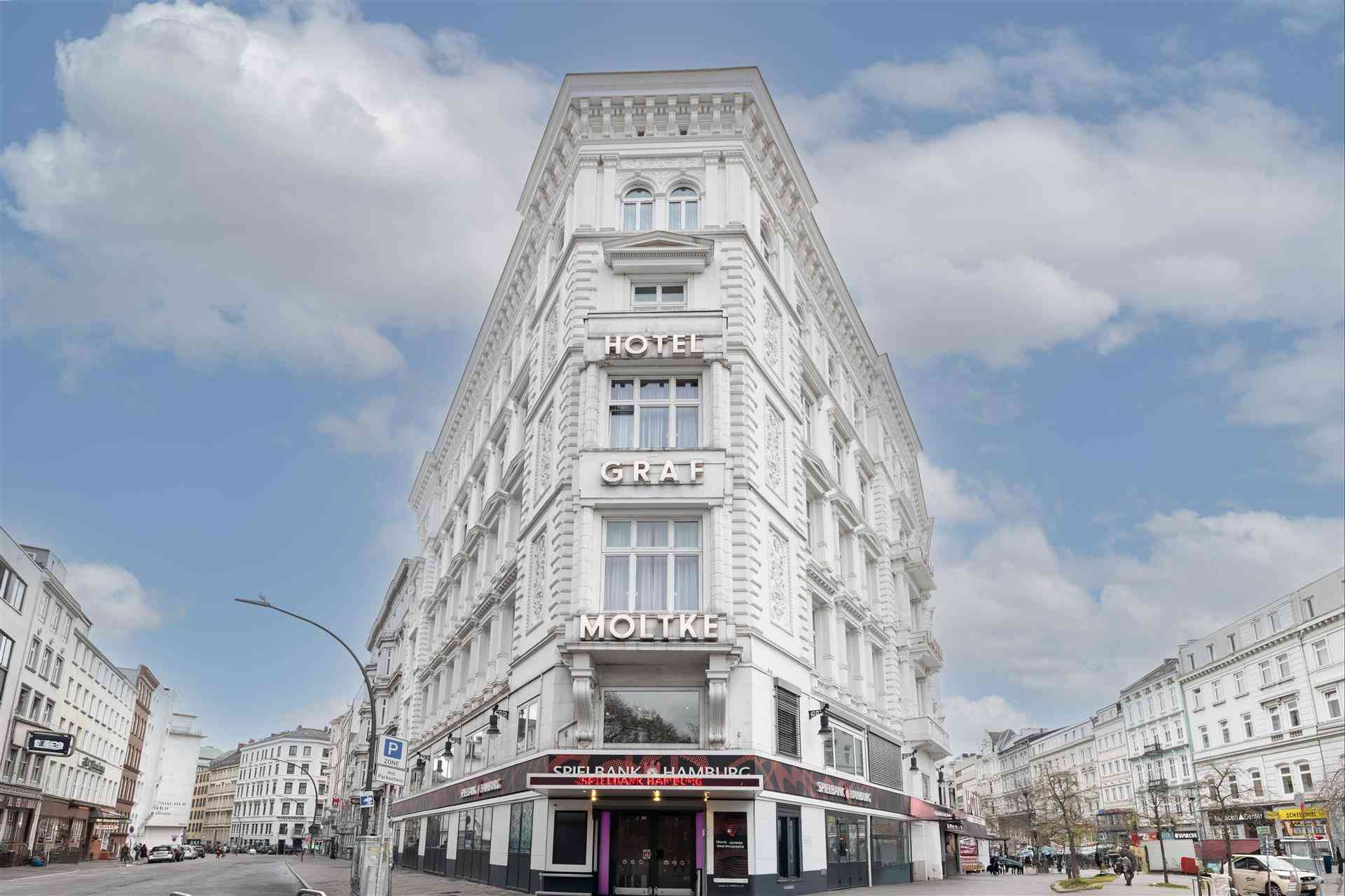 Garner Hotel Hamburg - Graf Moltke à Hambourg, DE