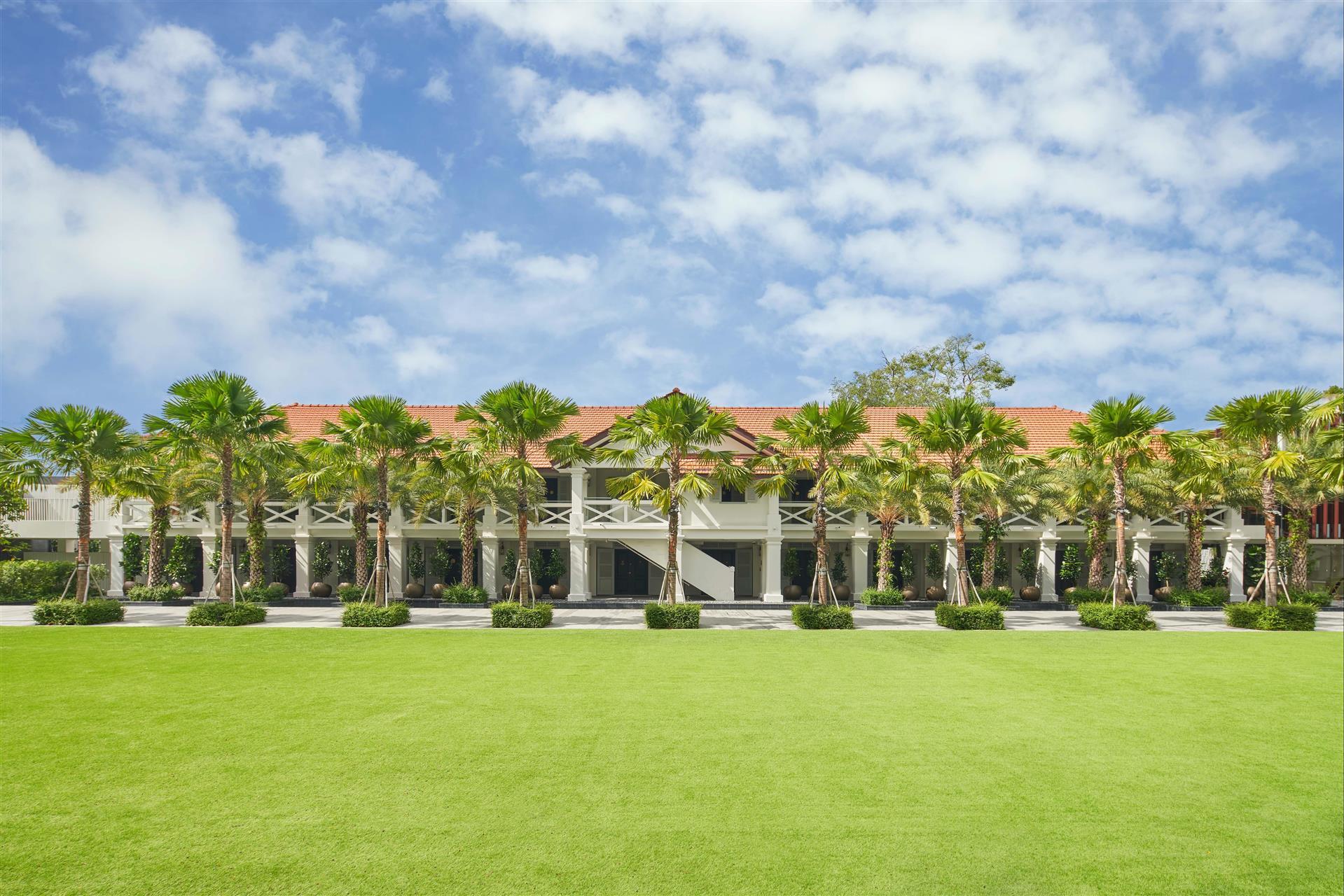 The Barracks Hotel Sentosa image