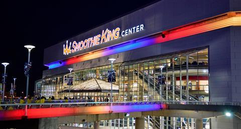 Smoothie King Center