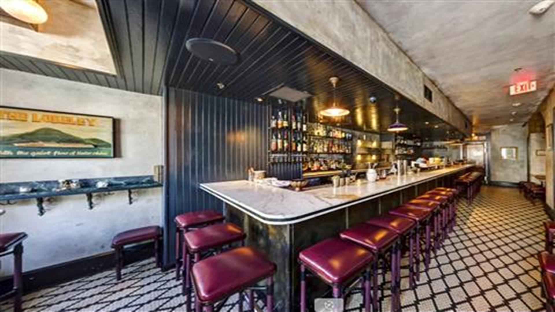 Imagen de la sala de reuniones