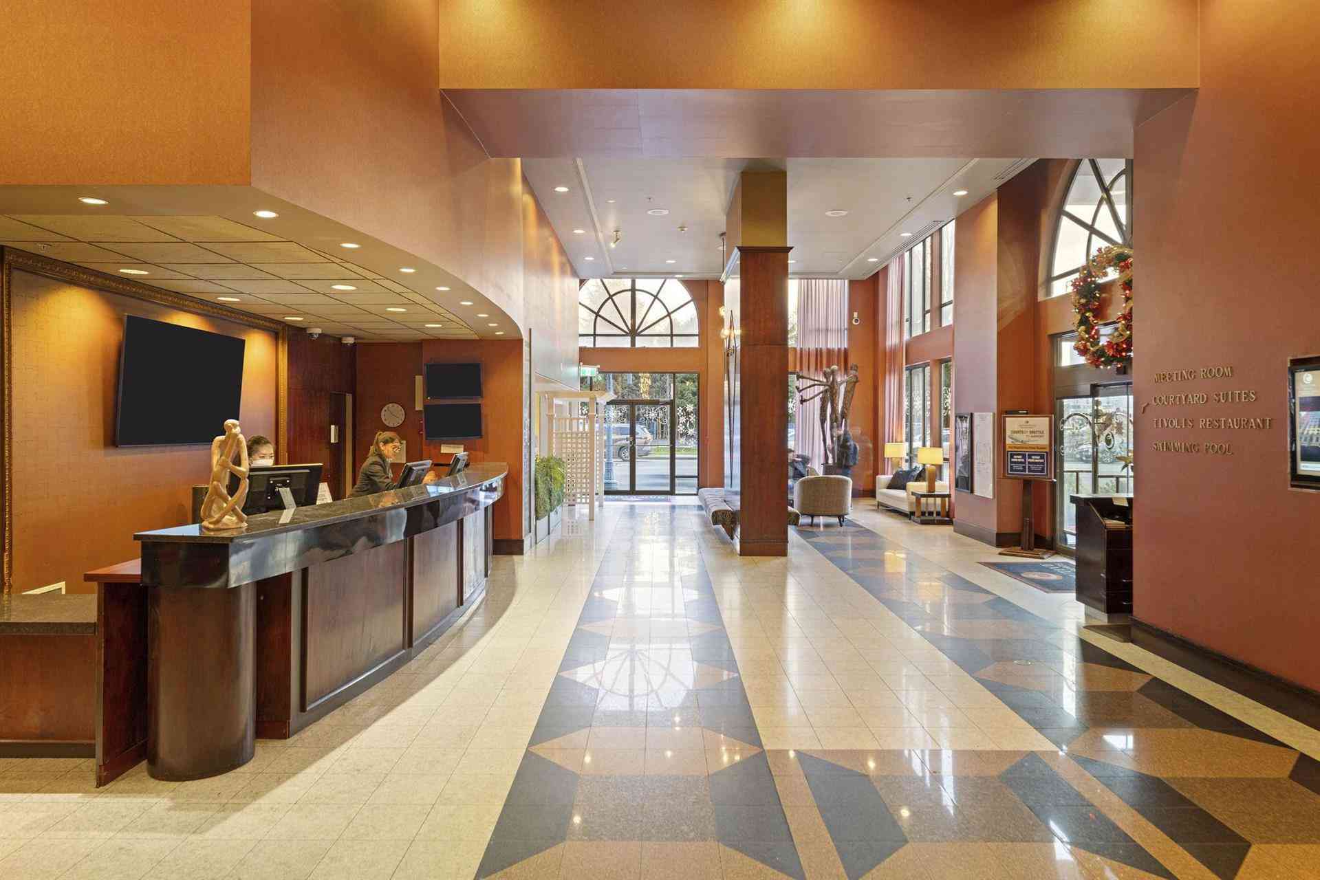 Executive Hotel Vancouver Airport a Richmond, BC