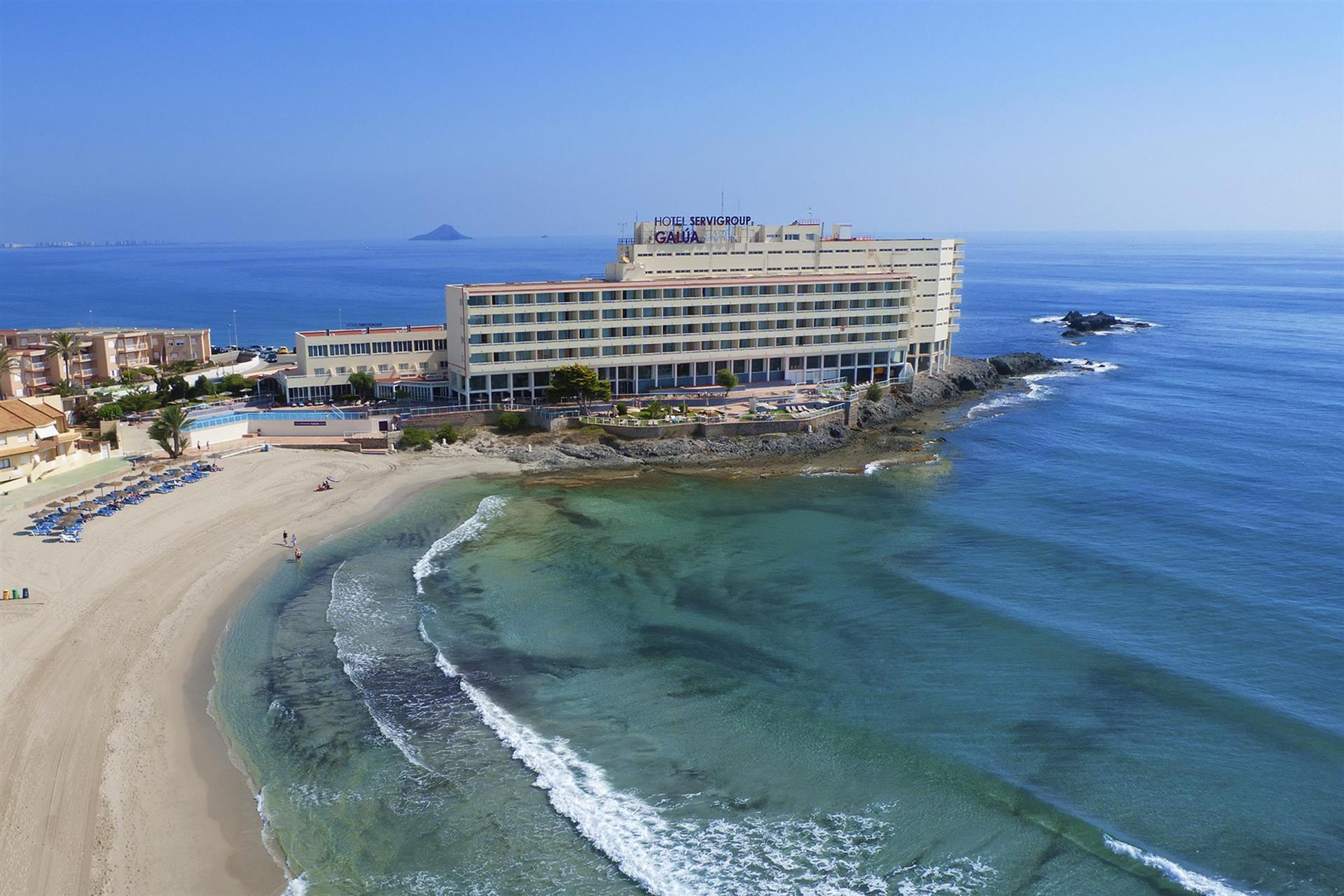 Servigroup Galua Hotel image