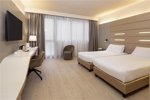 Best Western Plus Tower Hotel Bologna en Bolonia, IT