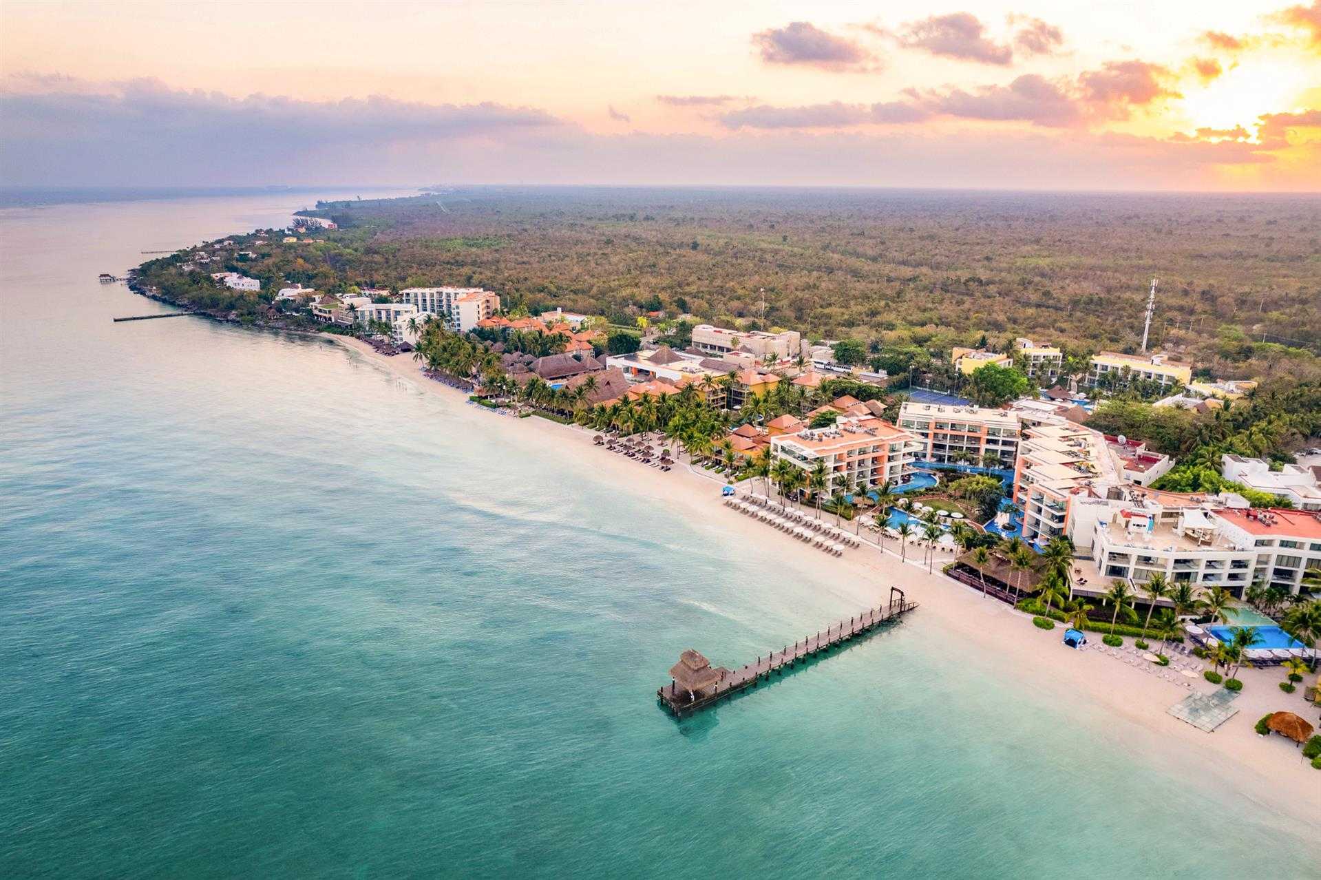 Secrets Aura Cozumel, Adults All-Inclusive a San Miguel de Cozume, MX