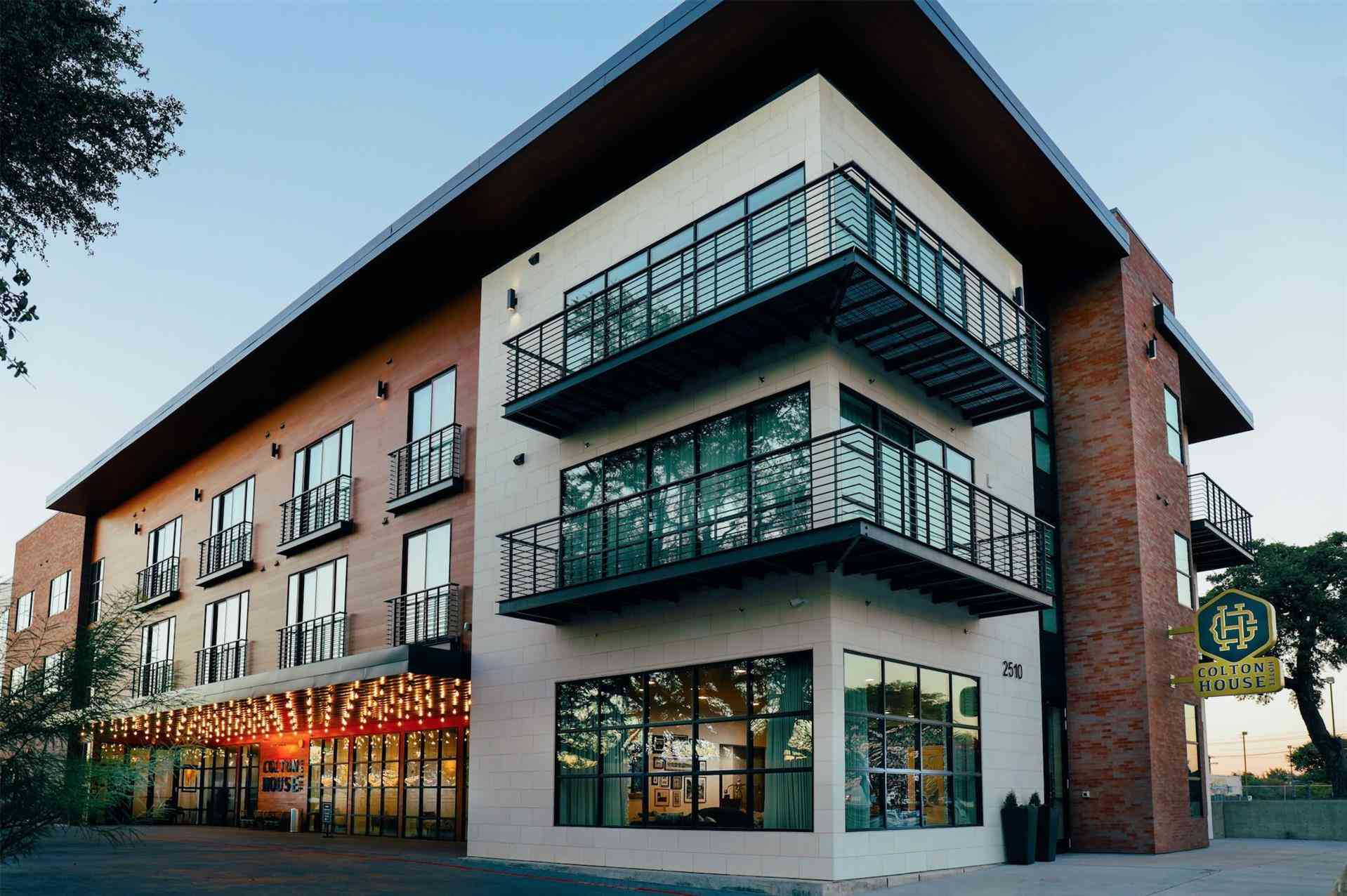 Colton House Hotel à Austin, TX