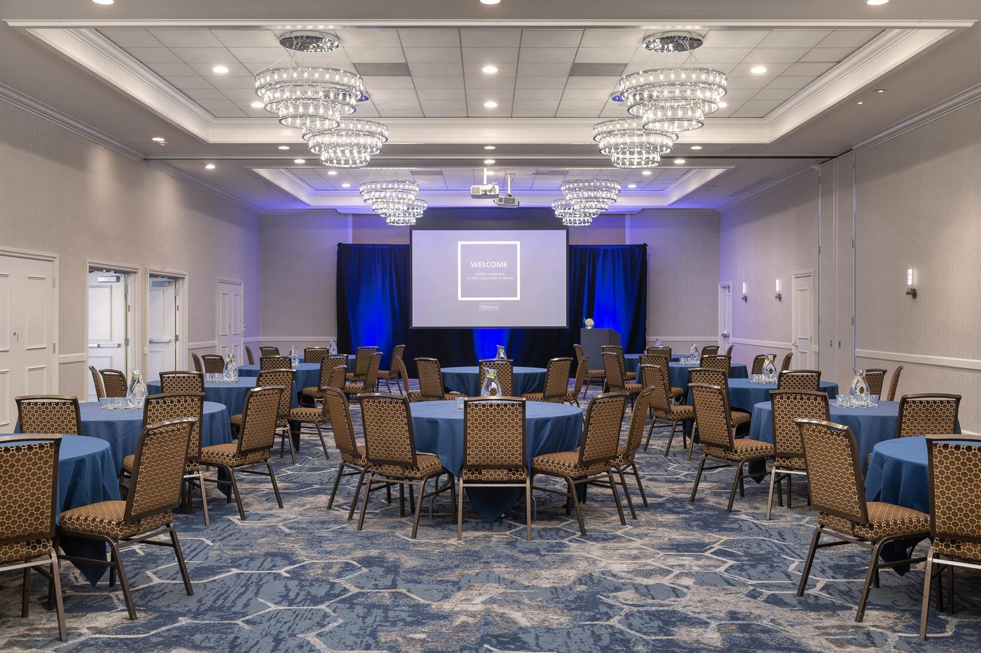 Изображение помещения для встречи