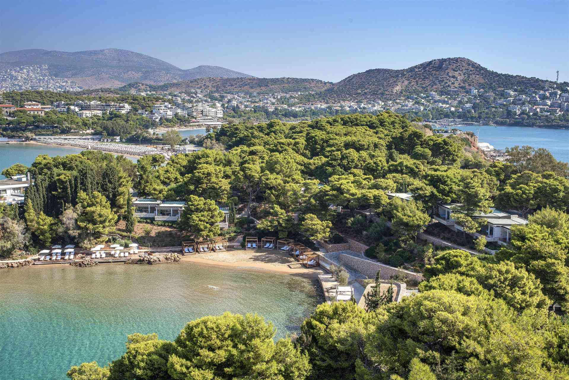 Four Seasons Astir Palace Hotel Athens in Athene, GR