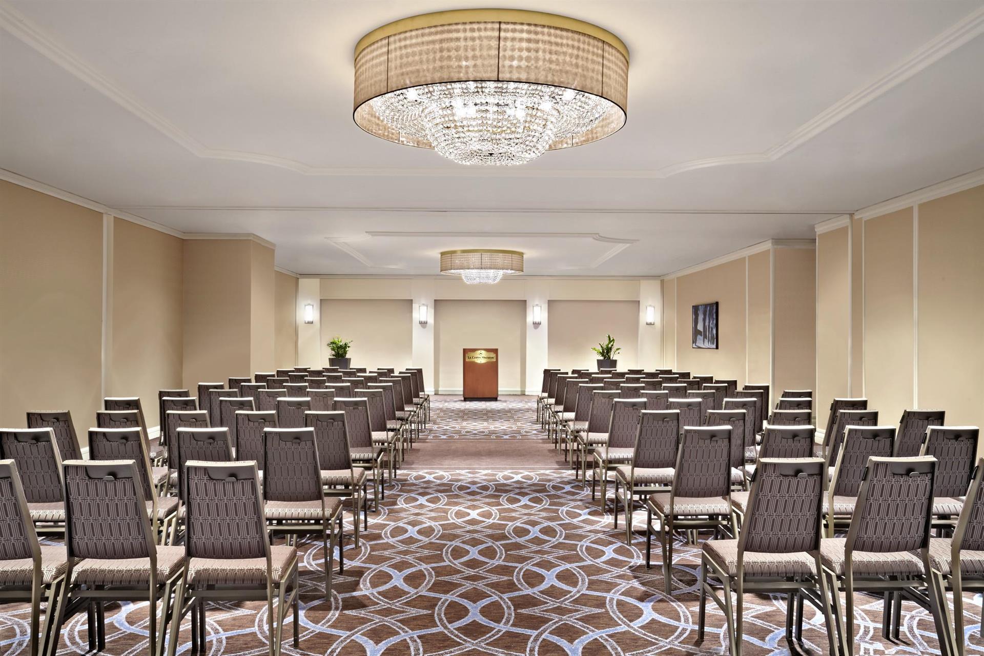 Immagine sala riunioni