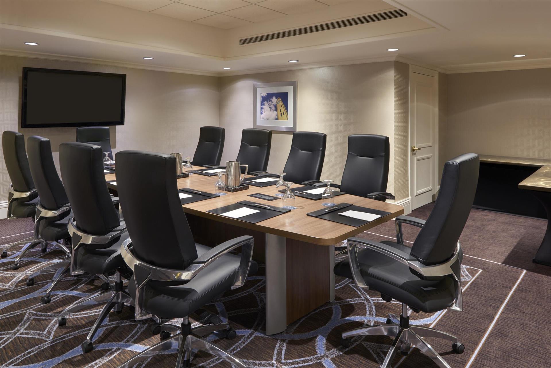 Immagine sala riunioni