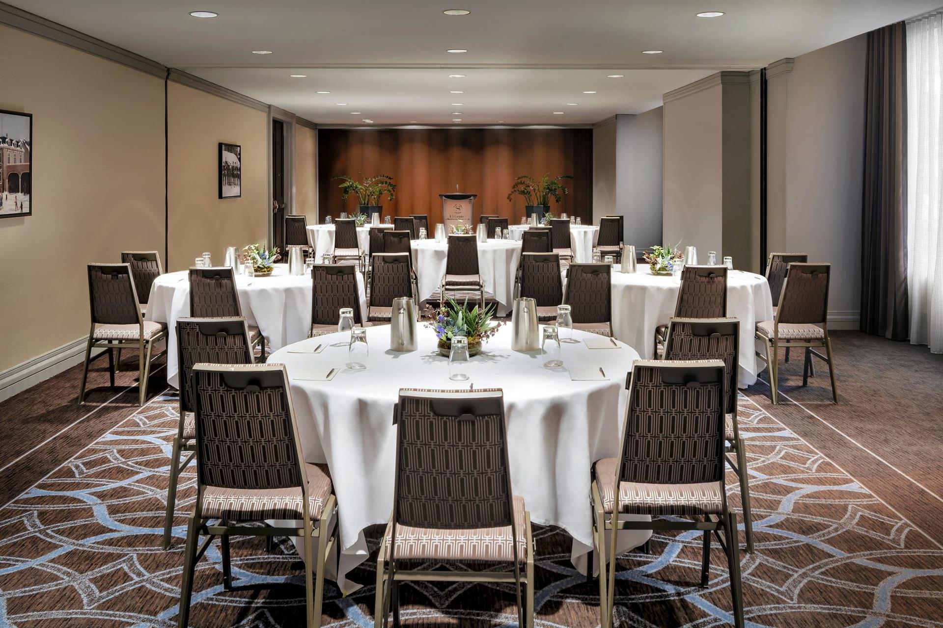 Immagine sala riunioni