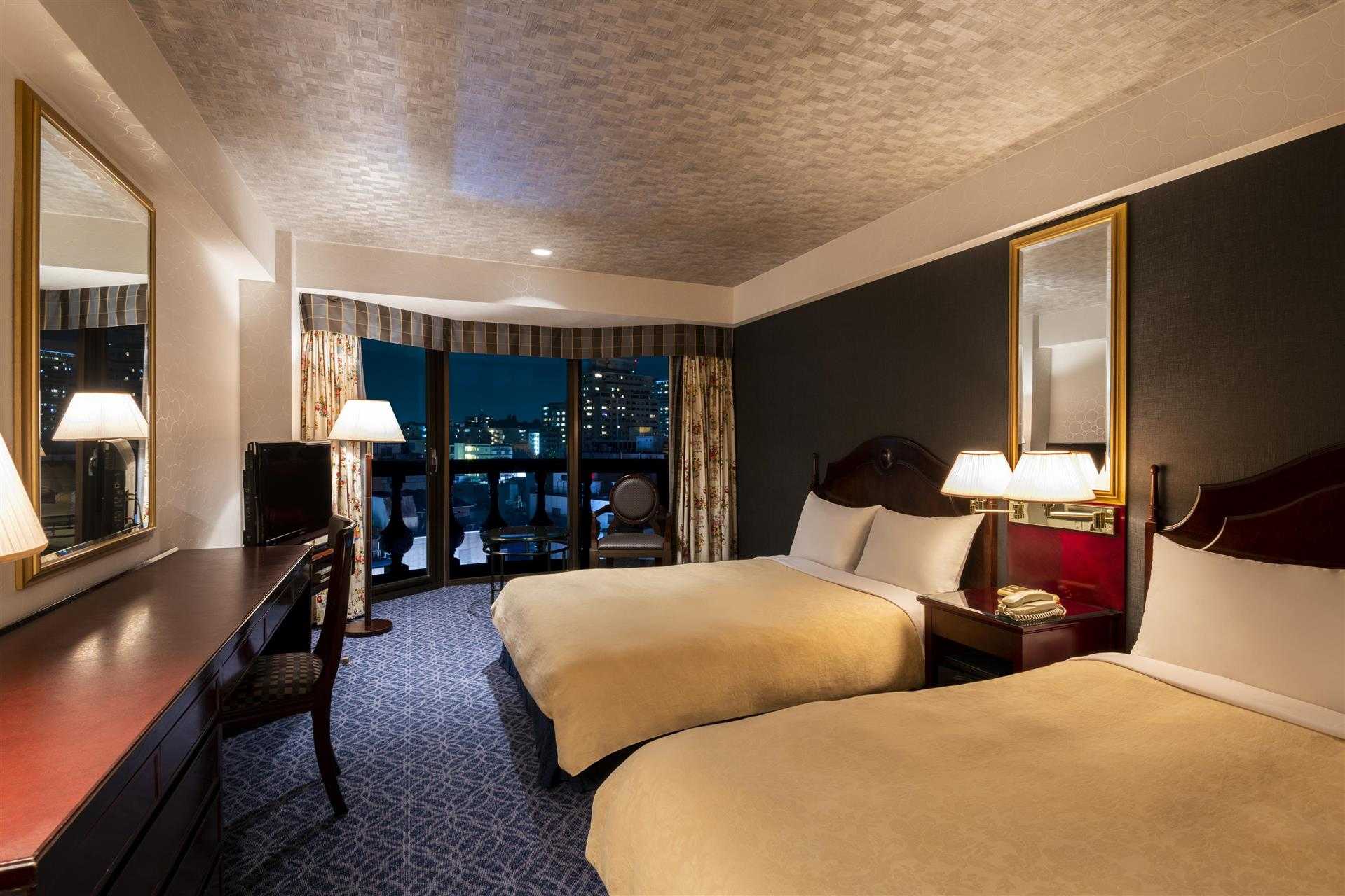 Rose Hotel Yokohama a Yokohama, JP