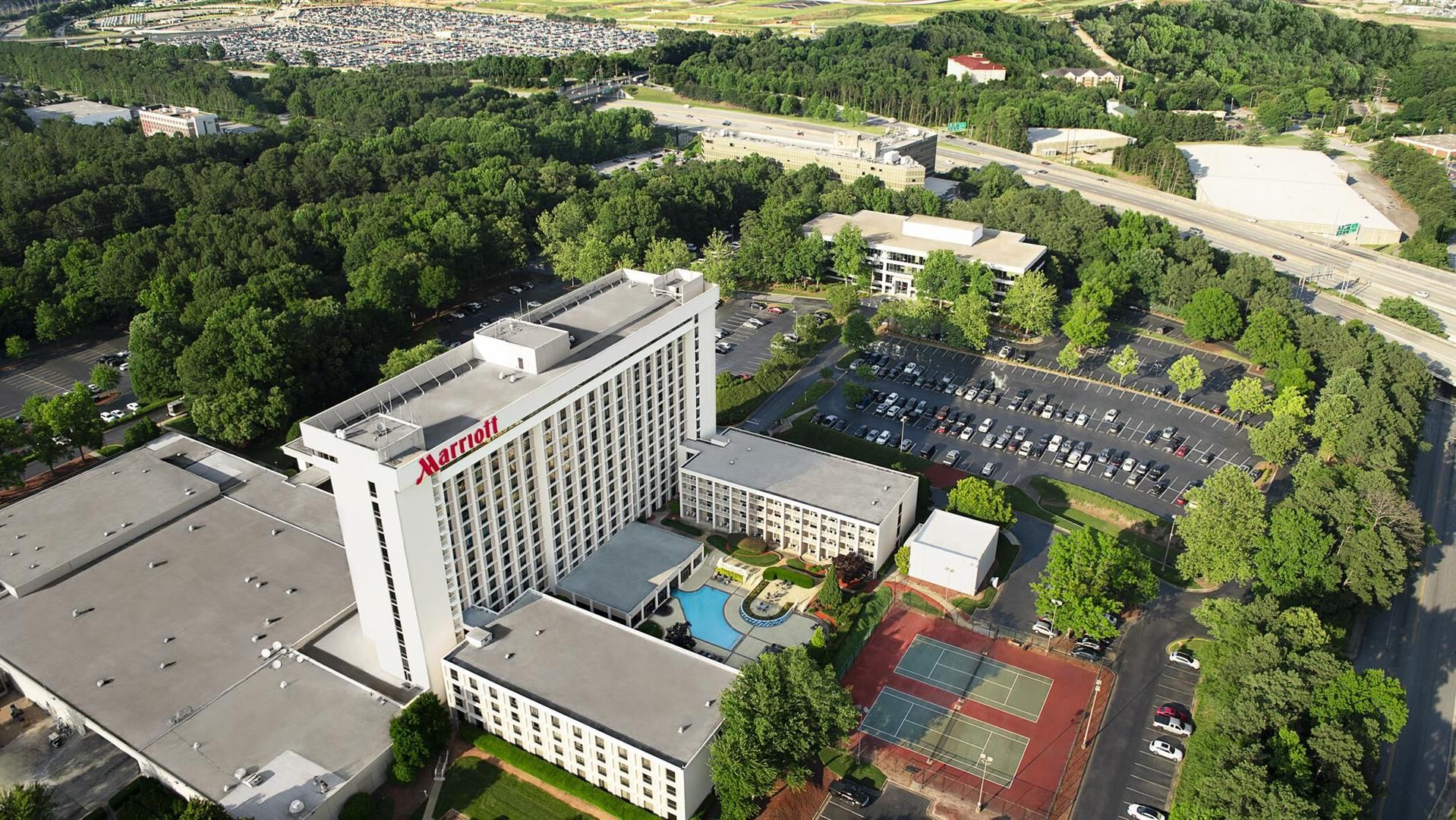 Изображение места проведения