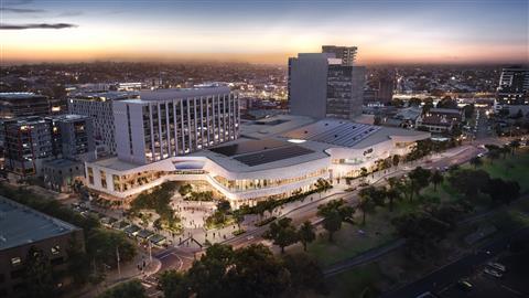 Nyaal Banyul Geelong 会议和活动中心