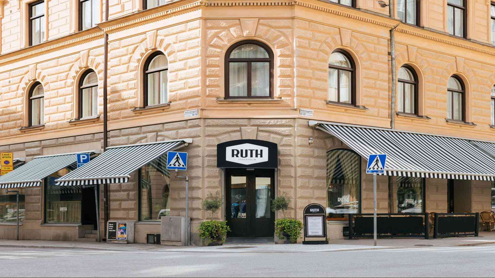 Hotel Ruth, WorldHotels Crafted em Stockholm, SE