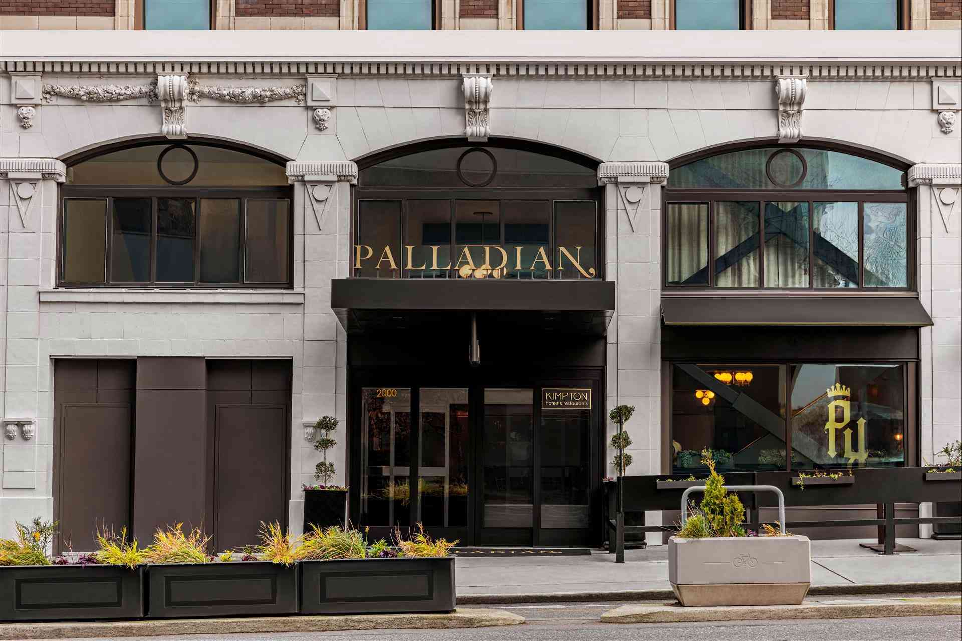 Kimpton Palladian Hotel a Seattle, WA