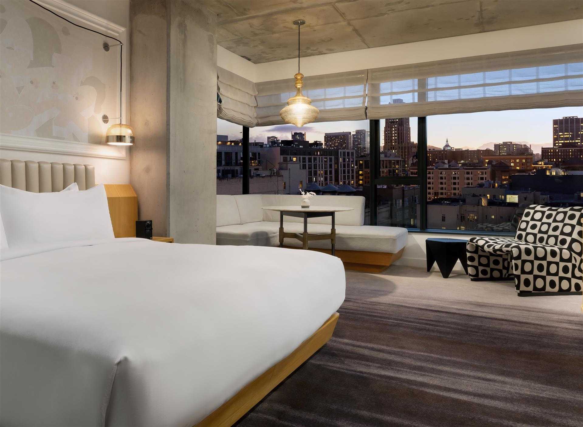 Timbri Hotel San Francisco, Curio Collection by Hilton in San Francisco, CA