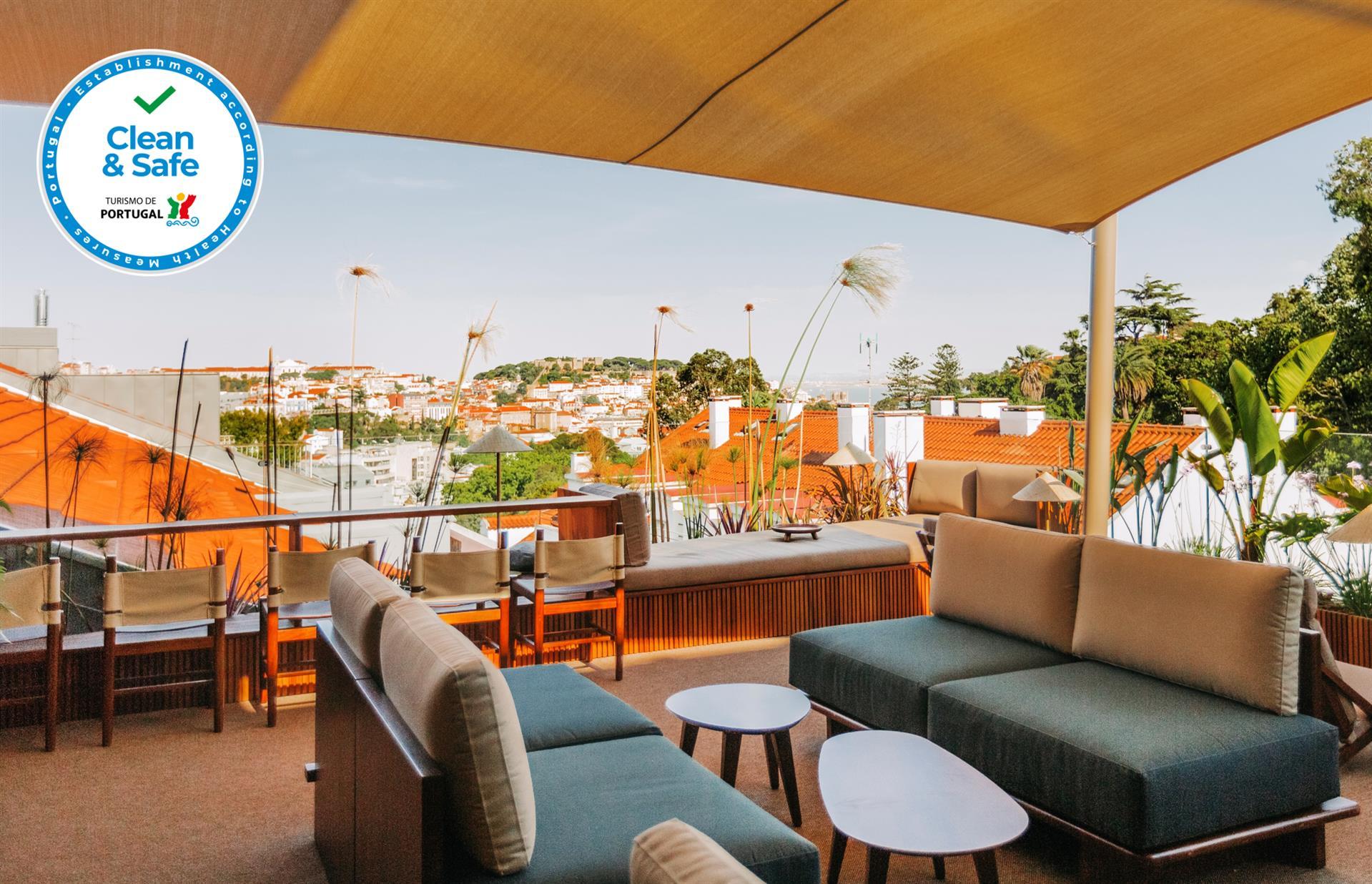 The Vintage Hotel & Spa - Lisbon image