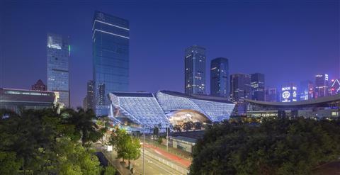 Shenzhen Museum of Contemporary Art and Urban Planning