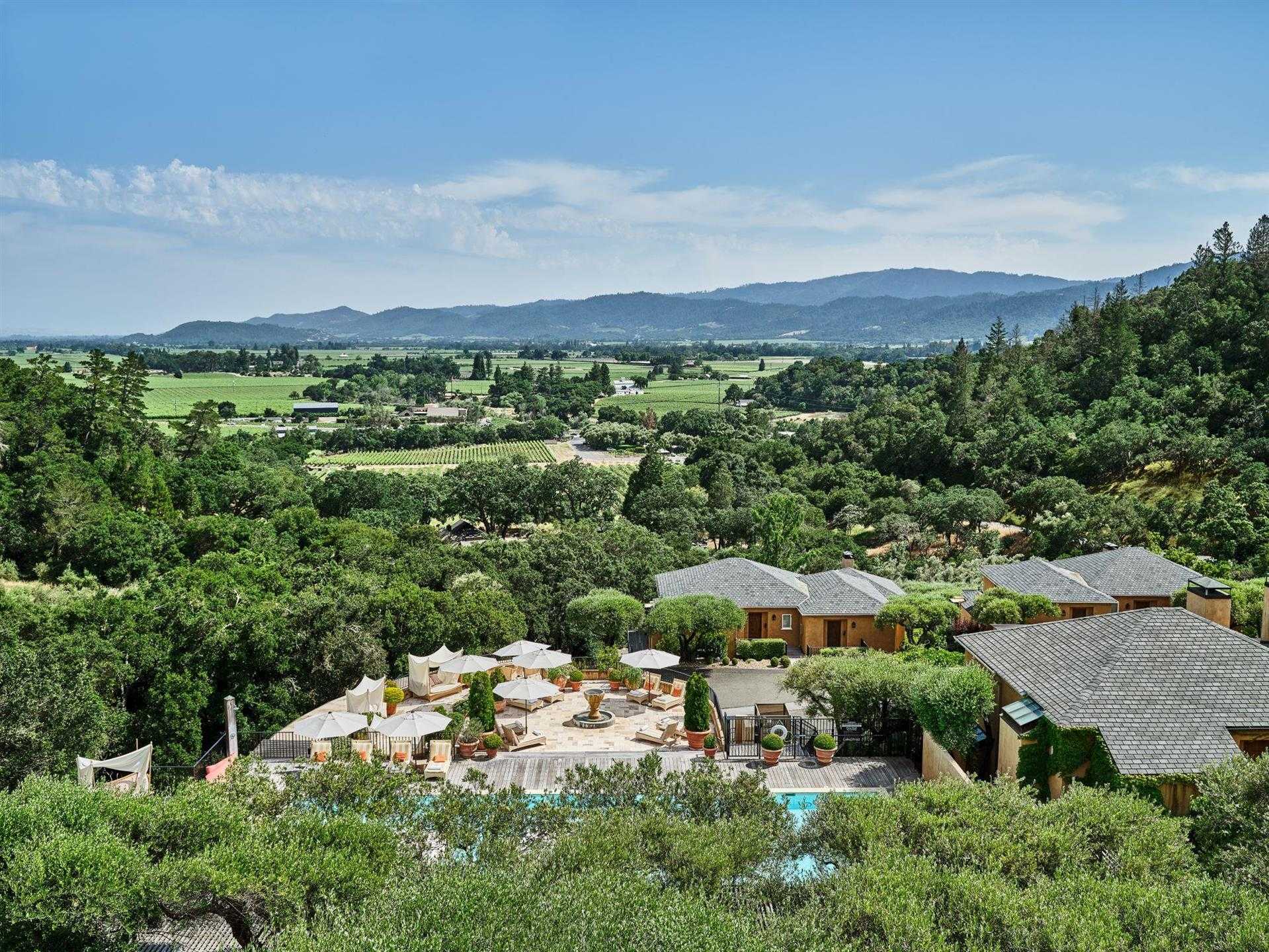 Auberge du Soleil, Auberge Collection a Rutherford, CA