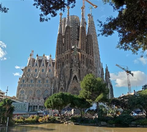 Sagrada Familia
