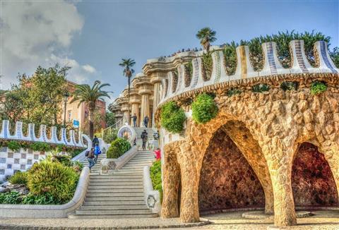 Park Guell