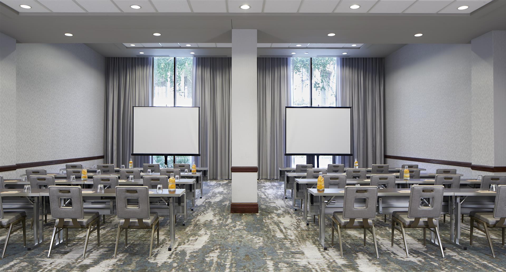 Immagine sala riunioni