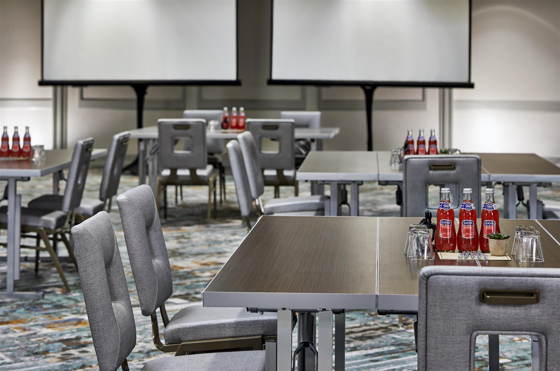 Immagine sala riunioni