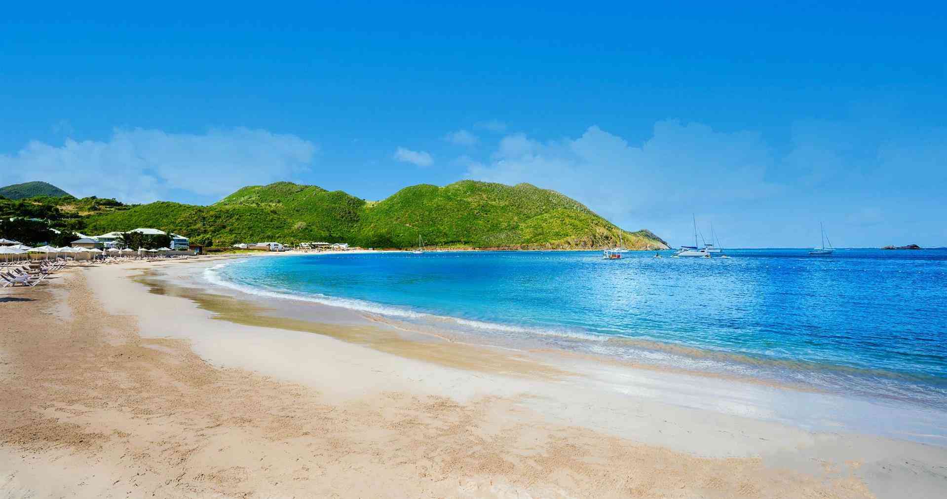 St. Martin Beach Resort & Spa a Saint Martin, MF