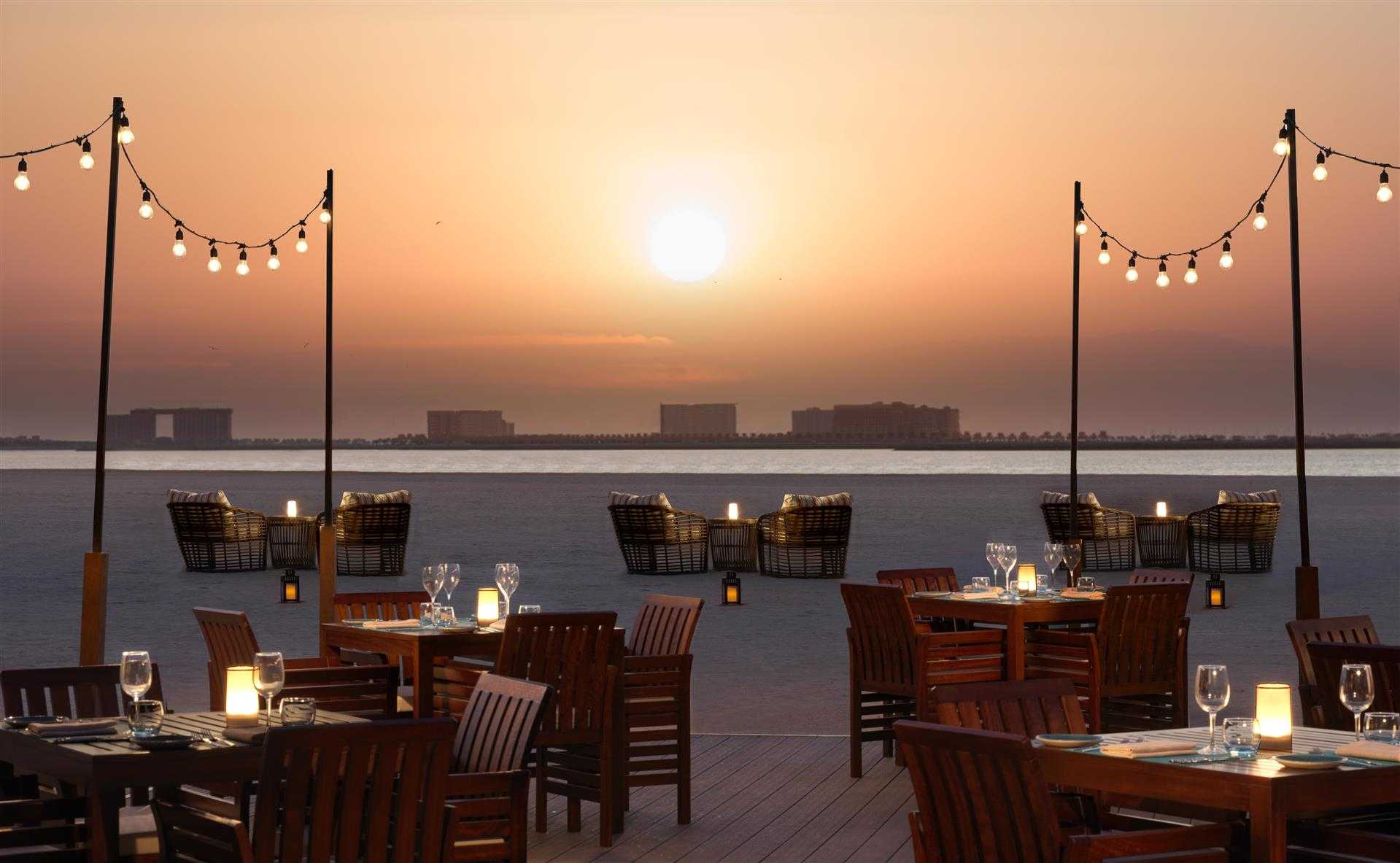 The Ritz-Carlton Ras Al Khaimah, Al Hamra Beach in Ras Al Khaimah, AE