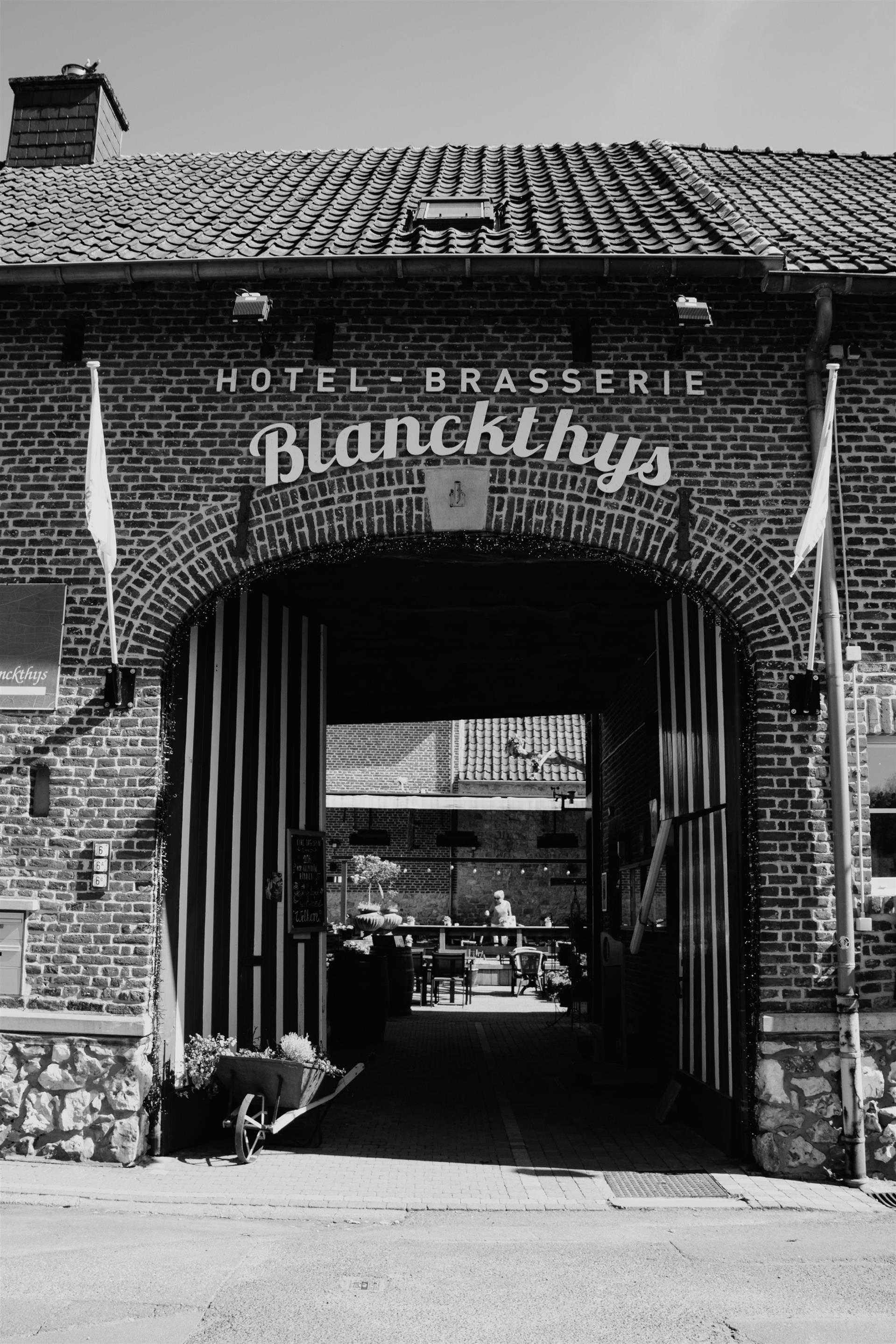 Hotel Blanckthys a Voeren, BE