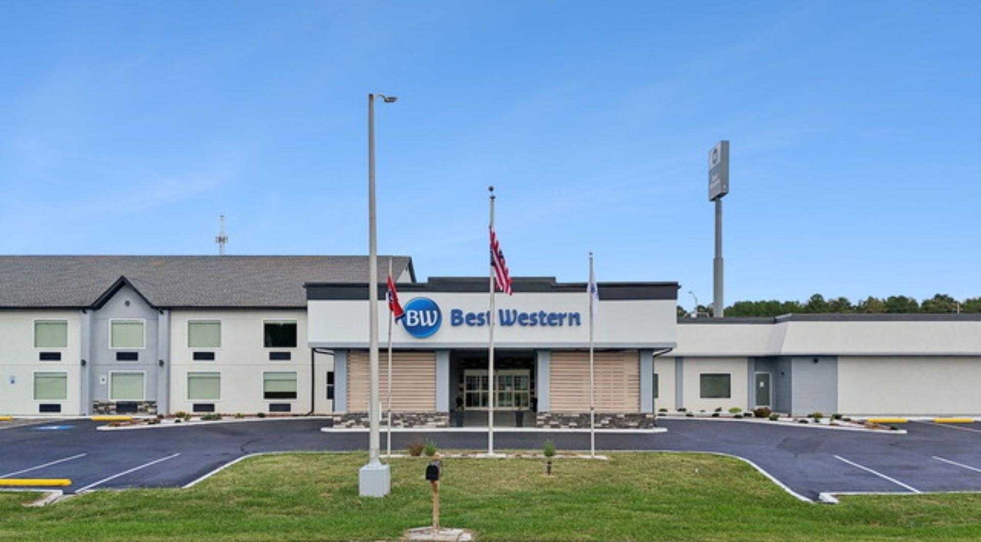 Best Western Manchester a Manchester, TN