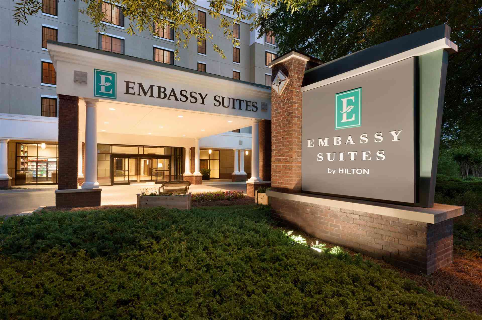 Embassy Suites by Hilton Atlanta Alpharetta à Alpharetta, GA