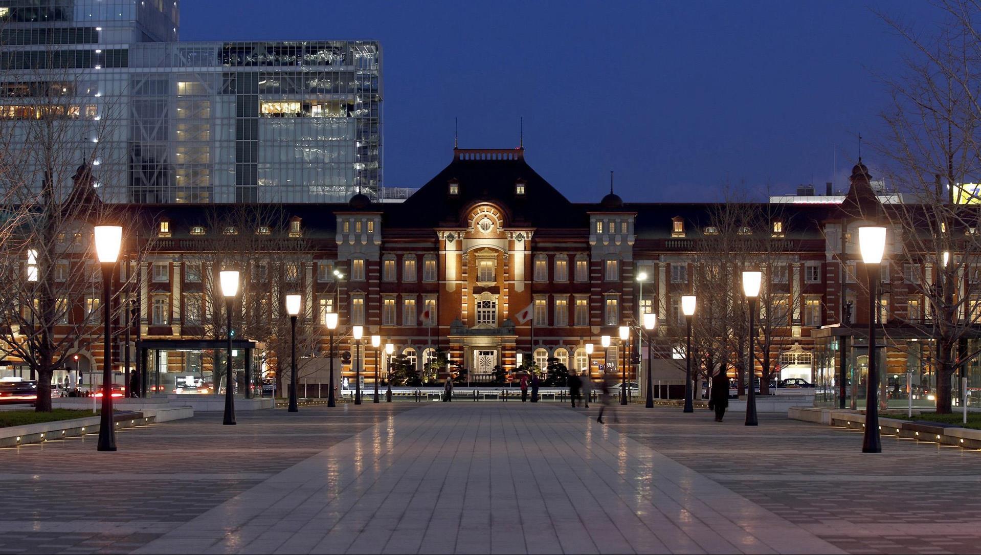 The Tokyo Station Hotel image