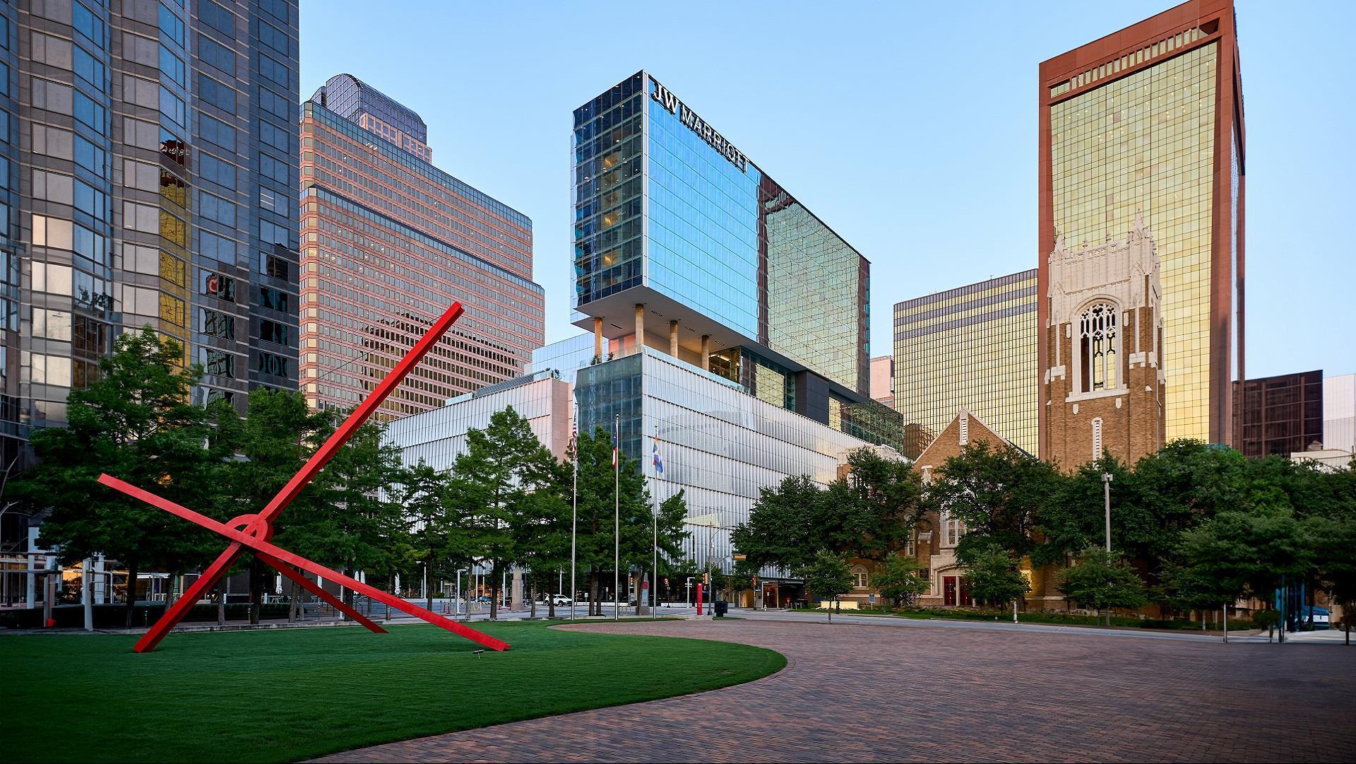 JW Marriott Dallas Arts District image