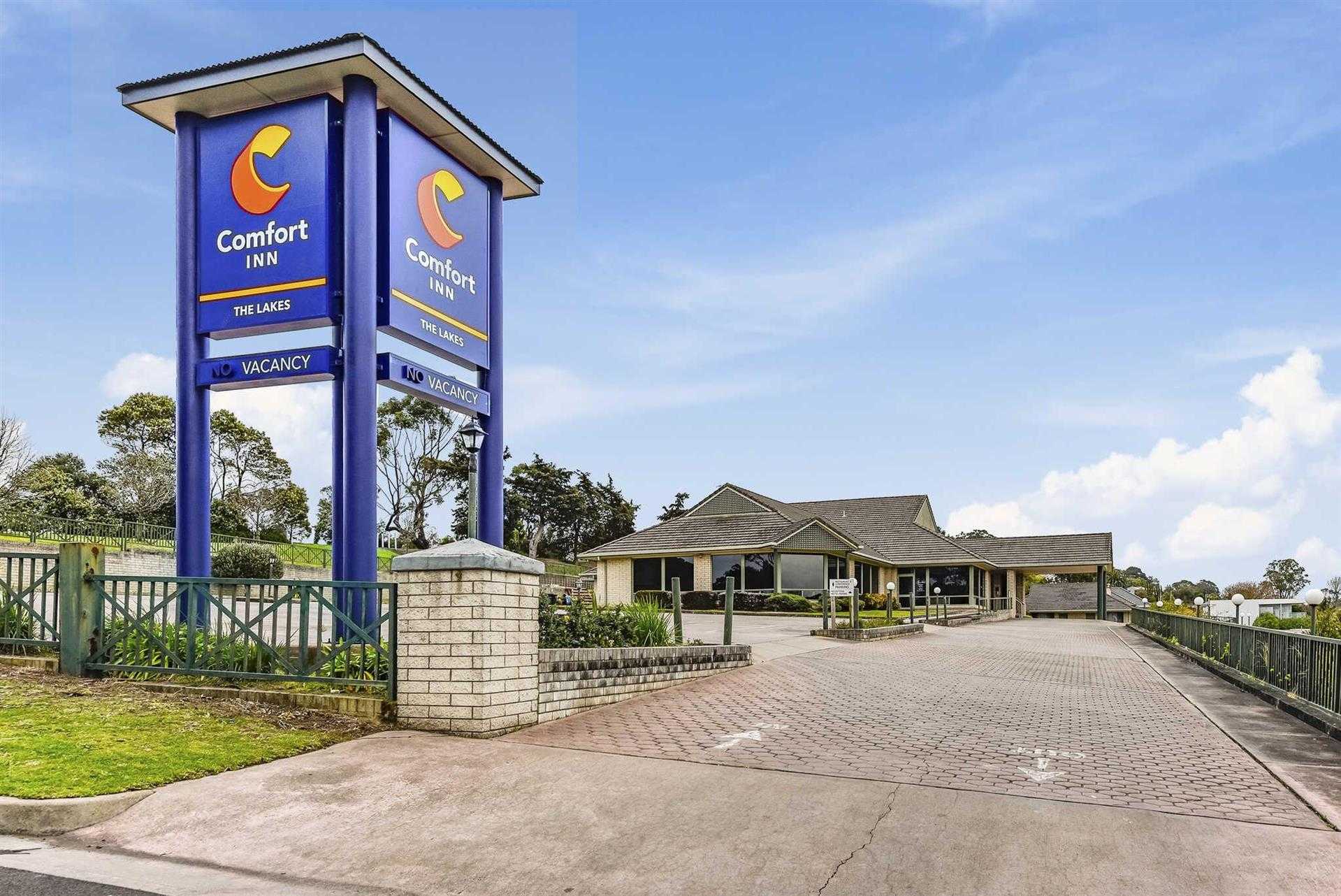 Comfort Inn The Lakes à Limestone Coast, AU