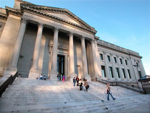 Franklin Institute Science Museum