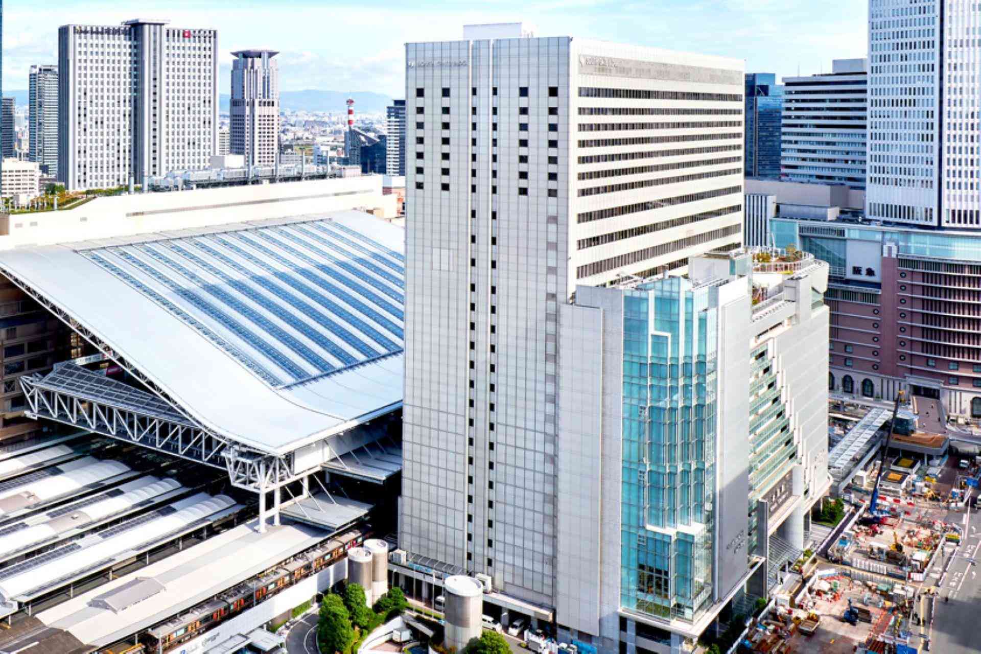 Hotel Granvia Osaka en Osaka, JP