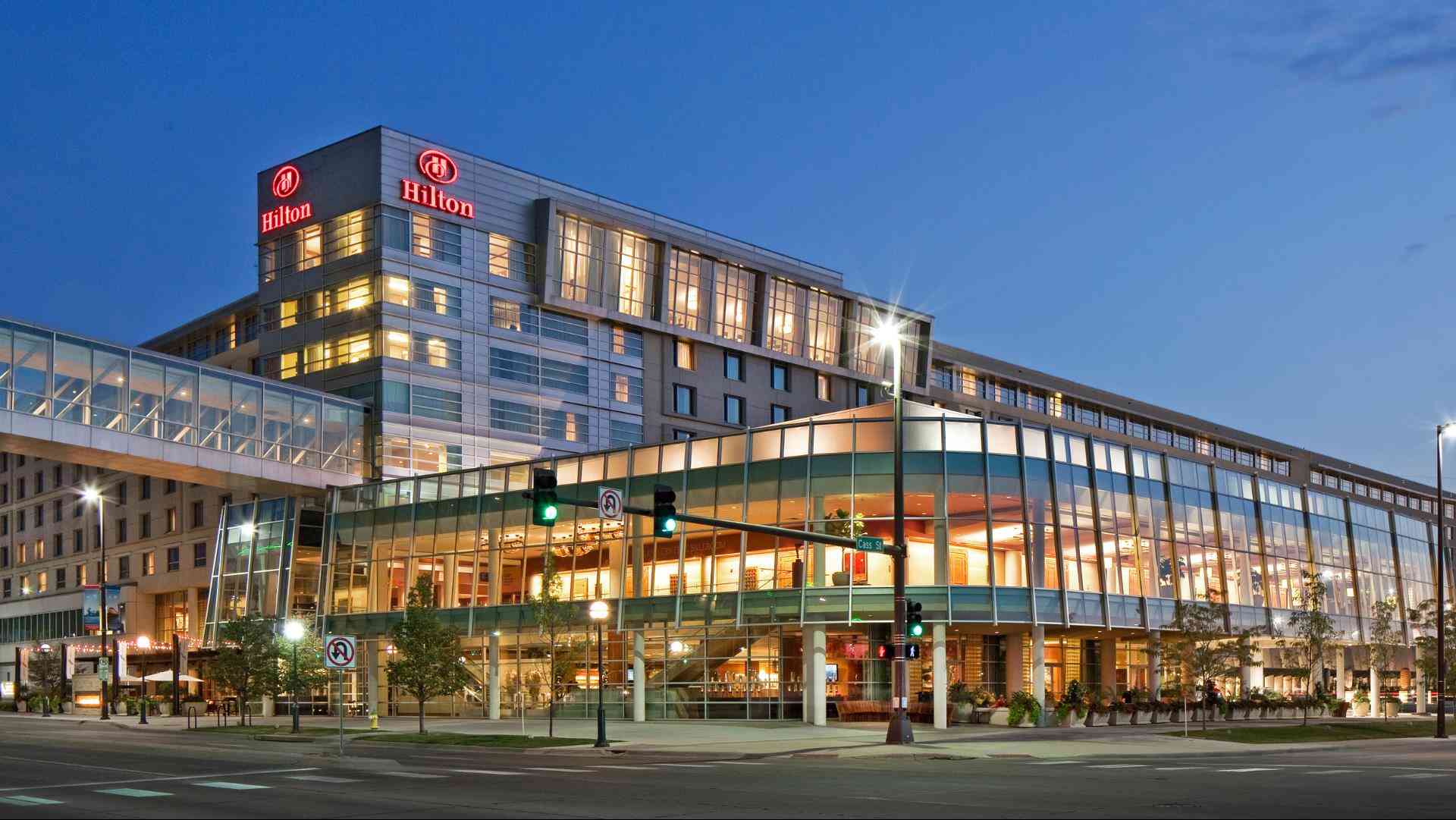 Hilton Omaha a Omaha, NE