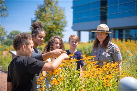 Lewis & Clark Landing