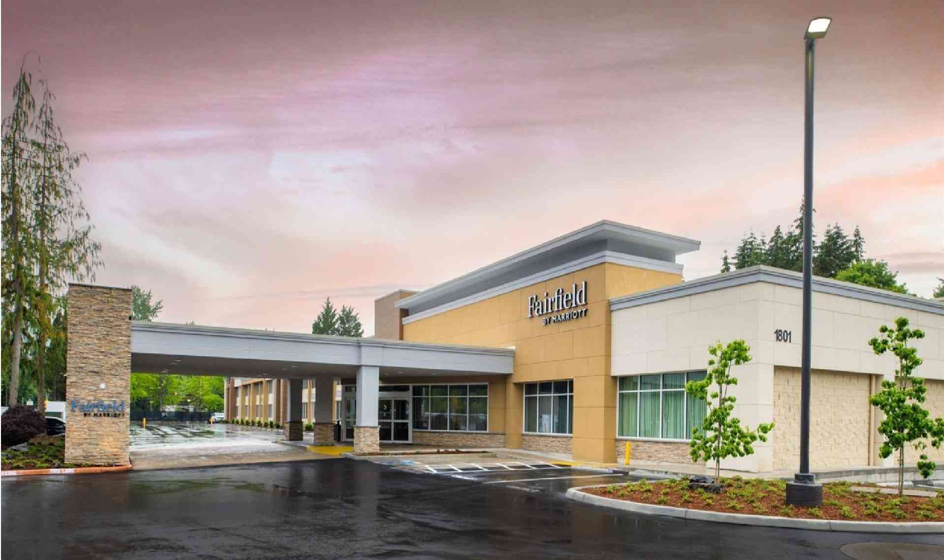 Fairfield Inn Issaquah in Issaquah, WA