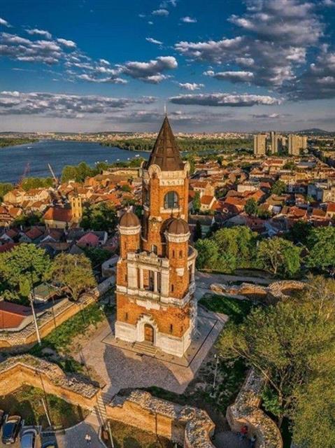 Zemun City