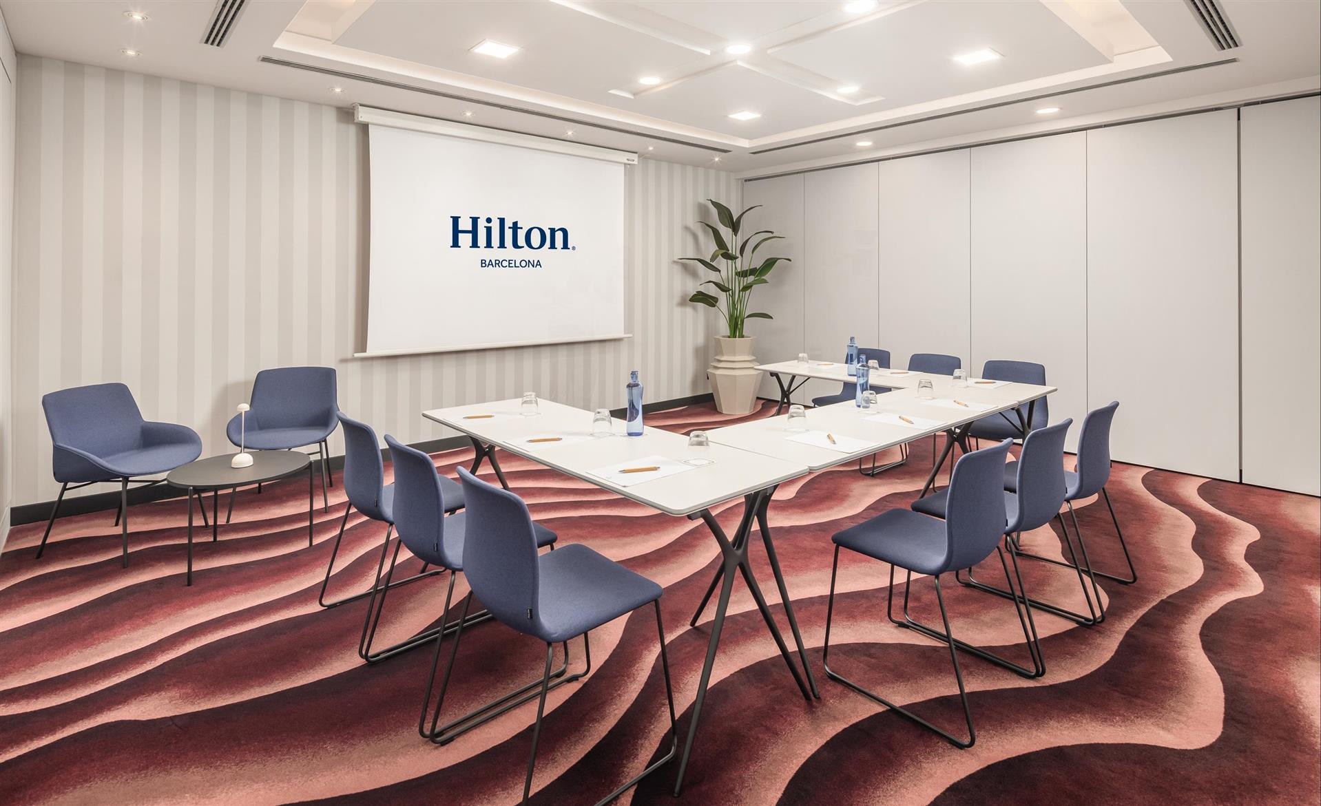 Immagine sala riunioni