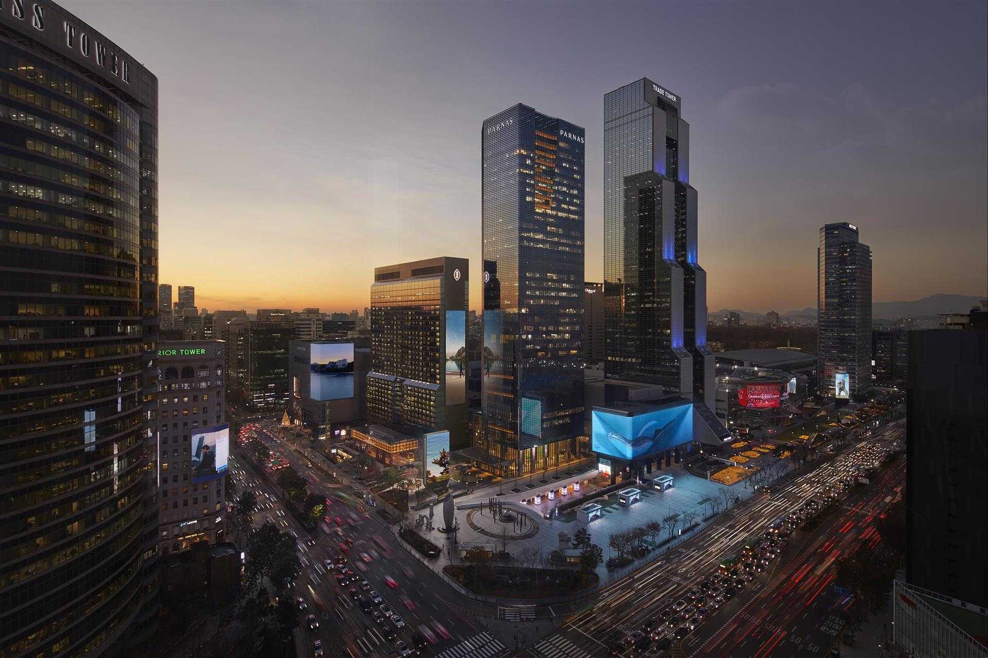 Grand InterContinental Seoul Parnas a Seul, KR