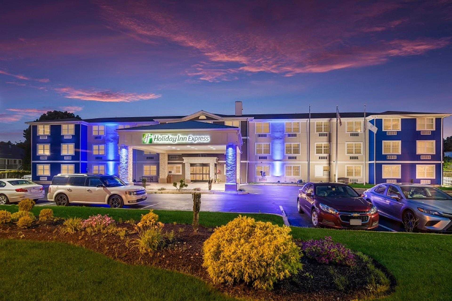 Holiday Inn Express Plymouth en Plymouth, MA