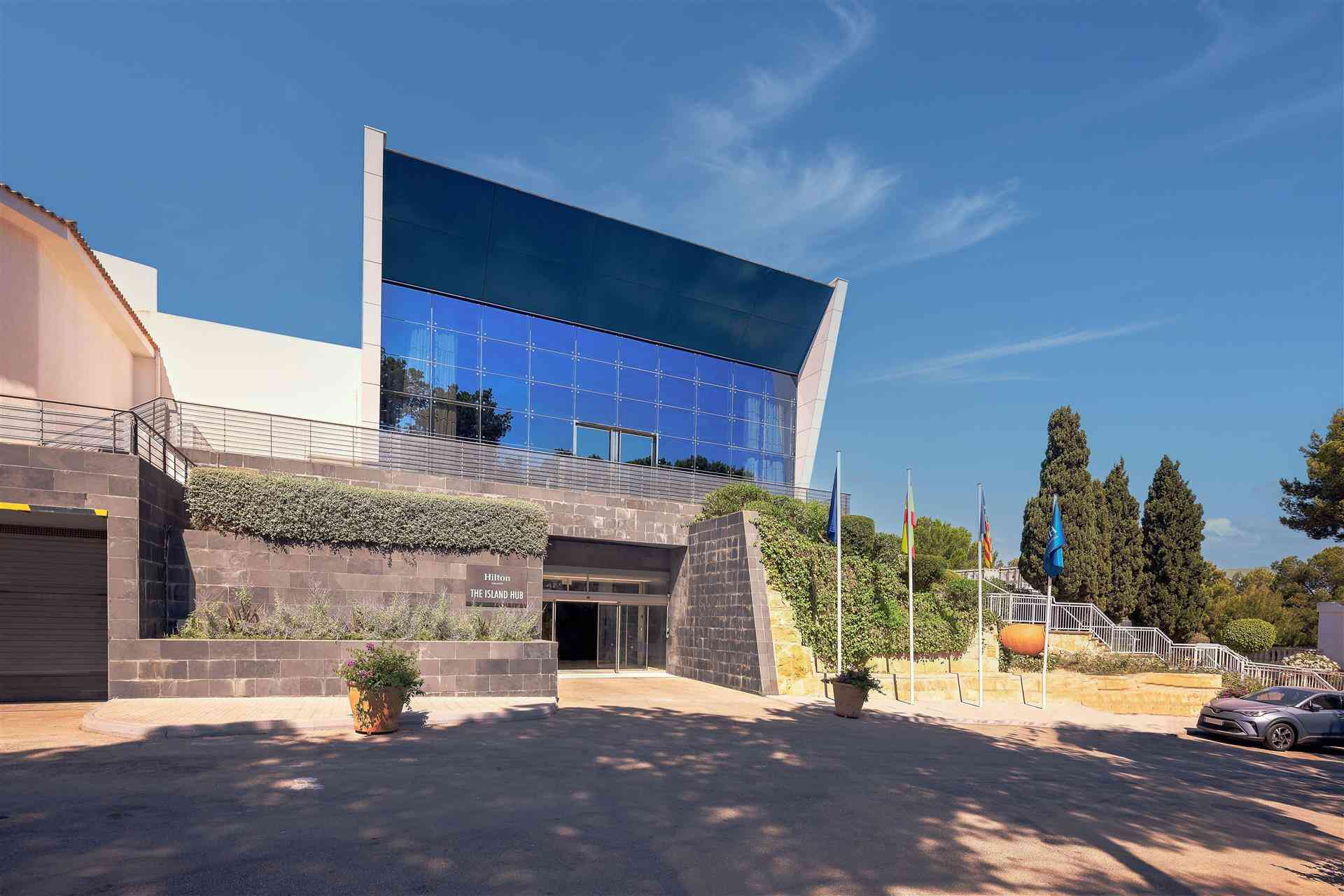 Hilton Mallorca Galatzo ***** в Calvia, ES